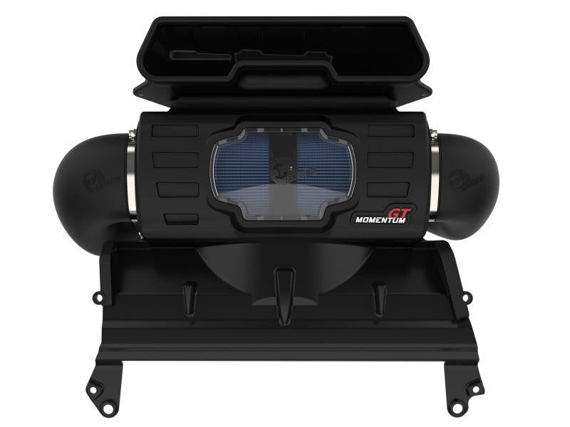 aFe Momentum GT Pro 5R Cold Air Intake System 2021 RAM 1500 TRX V8-6.2L SC aFe Cold Air Intakes AXOPROS