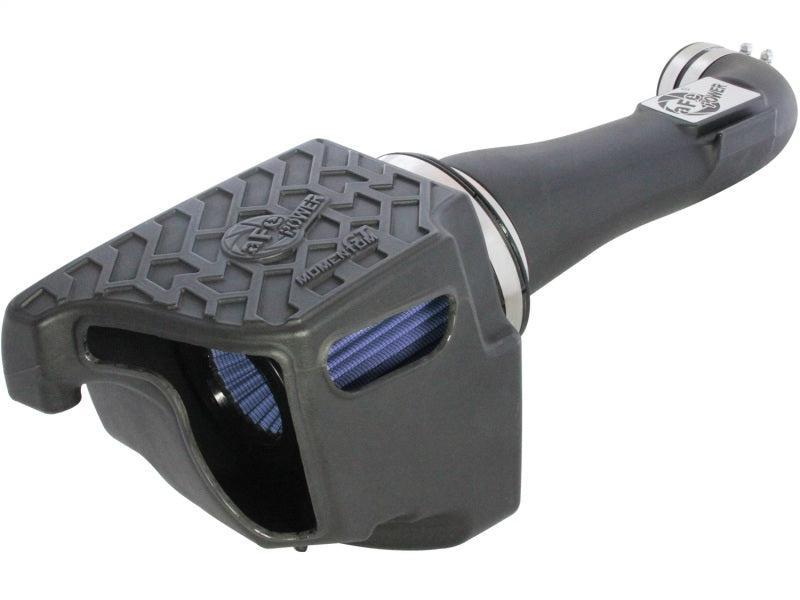 aFe Momentum GT PRO 5R Intake 12-13 Jeep Wrangler JK V6 3.6L aFe Cold Air Intakes AXOPROS