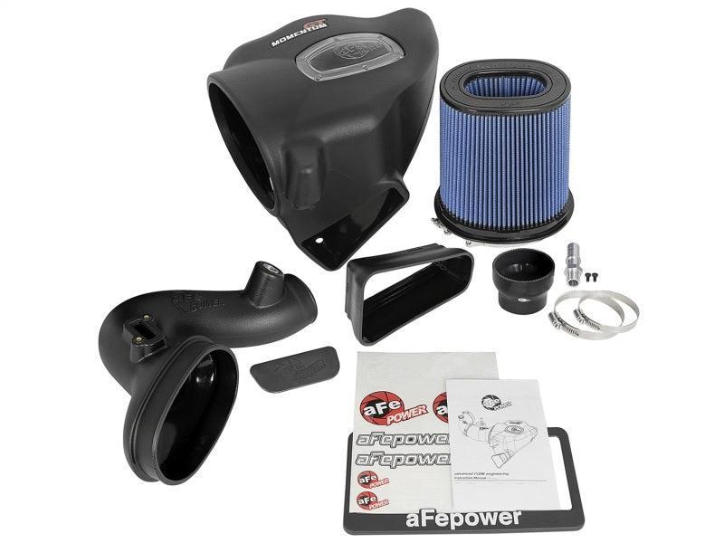 aFe Momentum GT Pro 5R Intake System Chevrolet Camaro 16-17 I4 2.0L (t) aFe Cold Air Intakes AXOPROS