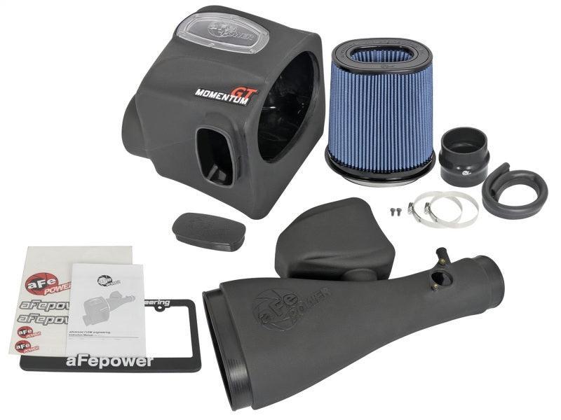 aFe Momentum GT Pro 5R Stage-2 Intake System 2016 Toyota Tacoma V6 3.5L aFe Cold Air Intakes AXOPROS