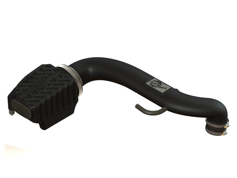 aFe Momentum GT PRO 5R Stage-2 Intake System 97-06 Jeep Wrangler (TJ) L6 4.0L aFe Cold Air Intakes AXOPROS