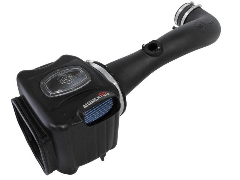 aFe Momentum GT PRO 5R Stage-2 Si Intake System, GM 09-13 Silverado/Sierra 1500 V8 (GMT900) aFe Cold Air Intakes AXOPROS