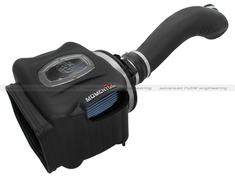 aFe Momentum GT PRO 5R Stage-2 Si Intake System, GM Trucks/SUVs 99-07 V8 (GMT800) aFe Cold Air Intakes AXOPROS