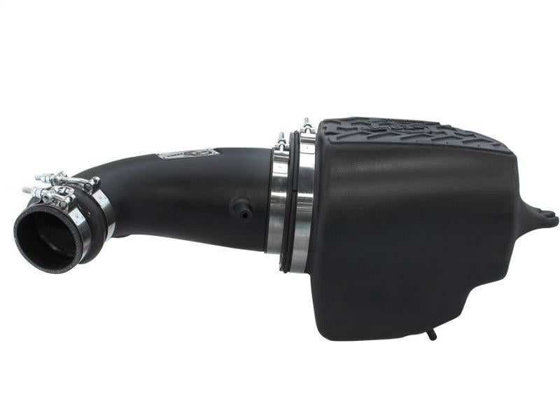 aFe Momentum GT PRO 5R Stage2 Si Intake 07-11 Jeep Wrangler JK V6 3.8L aFe Cold Air Intakes AXOPROS