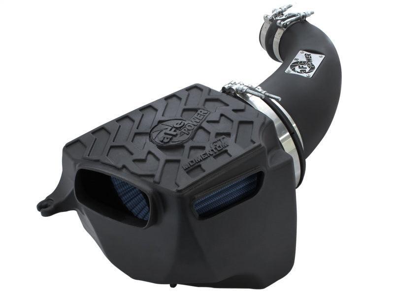 aFe Momentum GT PRO 5R Stage2 Si Intake 07-11 Jeep Wrangler JK V6 3.8L aFe Cold Air Intakes AXOPROS