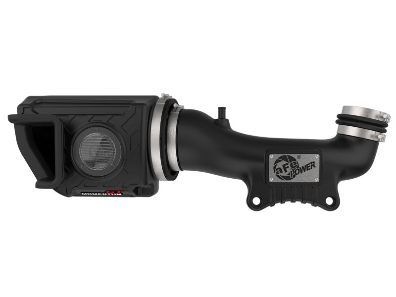 aFe Momentum GT Pro DRY S Cold Air Intake System 12-18 Jeep Wrangler JK V6 3.6L aFe Cold Air Intakes AXOPROS
