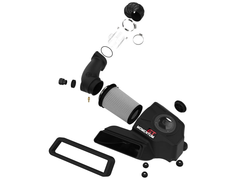 aFe Momentum GT Pro DRY S Cold Air Intake System 18-21 Volkswagen Tiguan L4-2.0L (t) aFe Air Filters - Universal Fit AXOPROS