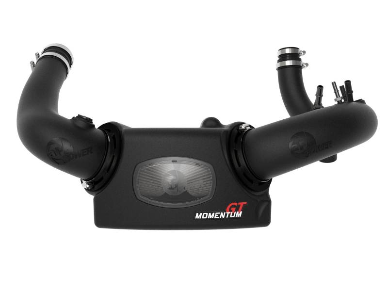 aFe Momentum GT Pro Dry S Cold Air Intake System 20-21 Ford Explorer ST V6-3.0L TT aFe Cold Air Intakes AXOPROS