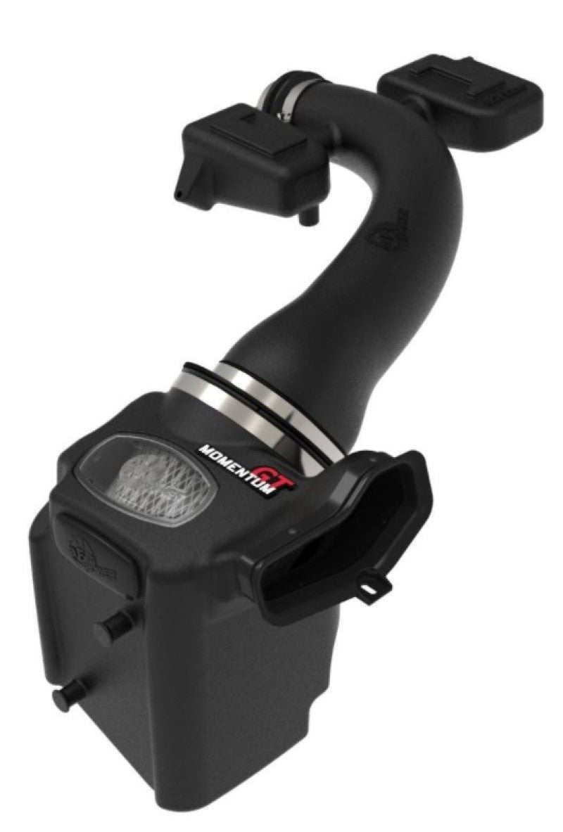 aFe Momentum GT Pro DRY S Cold Air Intake System 20-21 Ford F-250/F-350 aFe Cold Air Intakes AXOPROS