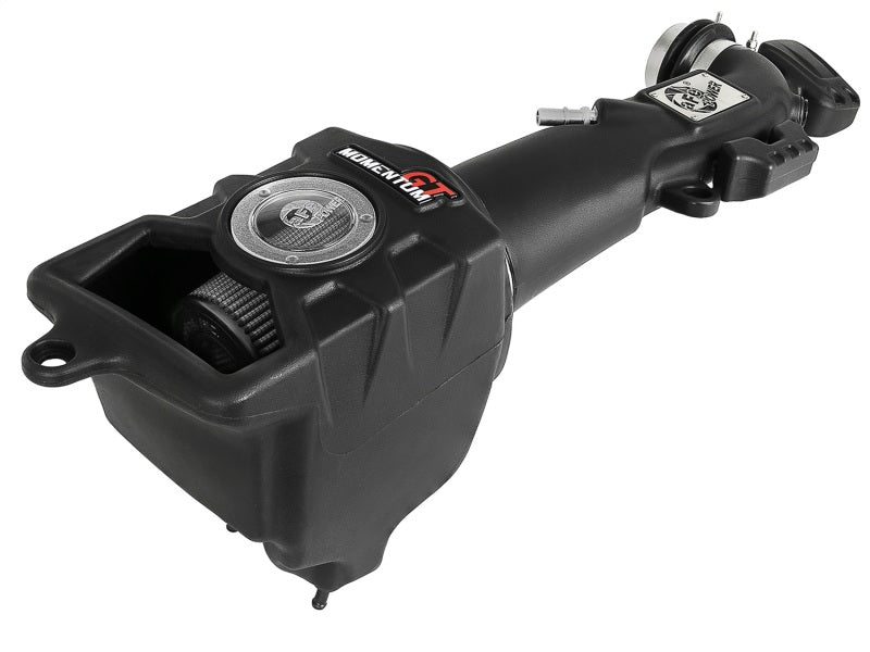 aFe Momentum GT Pro DRY S Cold Air Intake System 2018+ Jeep Wrangler (JL) V6 3.6L aFe Cold Air Intakes AXOPROS