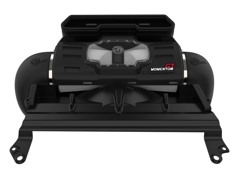 aFe Momentum GT Pro Dry S Cold Air Intake System 2021 RAM 1500 TRX V8-6.2L SC aFe Cold Air Intakes AXOPROS
