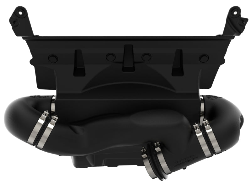 aFe Momentum GT Pro Dry S Cold Air Intake System 2021 RAM 1500 TRX V8-6.2L SC aFe Cold Air Intakes AXOPROS