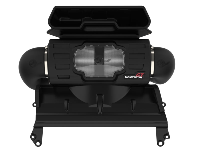 aFe Momentum GT Pro Dry S Cold Air Intake System 2021 RAM 1500 TRX V8-6.2L SC aFe Cold Air Intakes AXOPROS