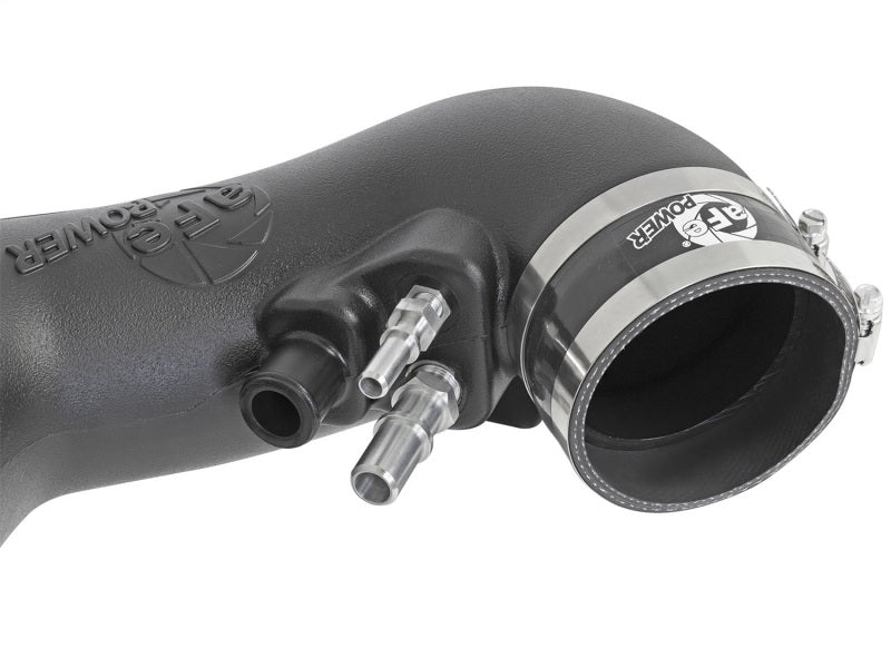 aFe Momentum GT Pro Dry S Intake System 2015 Ford Mustang GT V8-5.0L aFe Cold Air Intakes AXOPROS