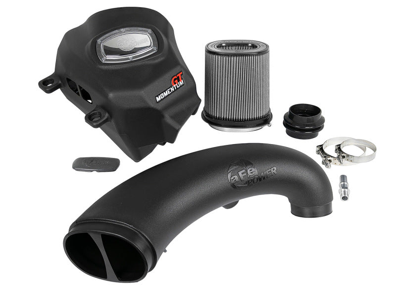 aFe Momentum GT Pro DRY S Intake System 2019 Dodge RAM 1500 V8-5.7L aFe Cold Air Intakes AXOPROS