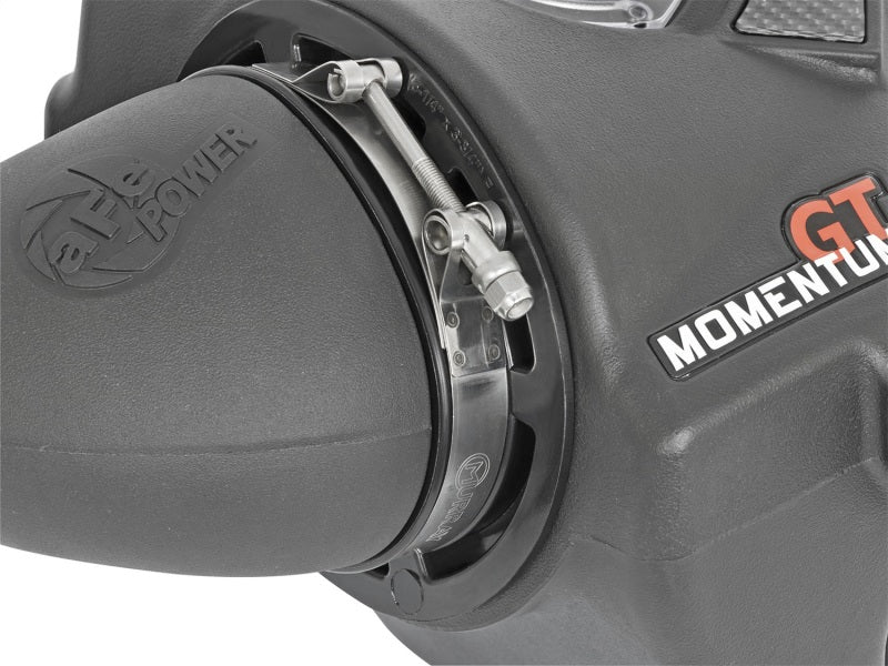 Momentum GT Pro DRY S Stage-2 Intake System 13-16 Cadillac ATS L4-2.0L (t) aFe Cold Air Intakes AXOPROS