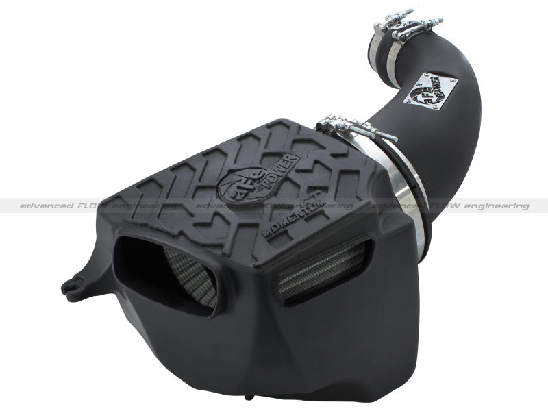 aFe Momentum GT PRO DRY S Stage 2 Si Intake 07-11 Jeep Wrangler JK V6 3.8L aFe Cold Air Intakes AXOPROS