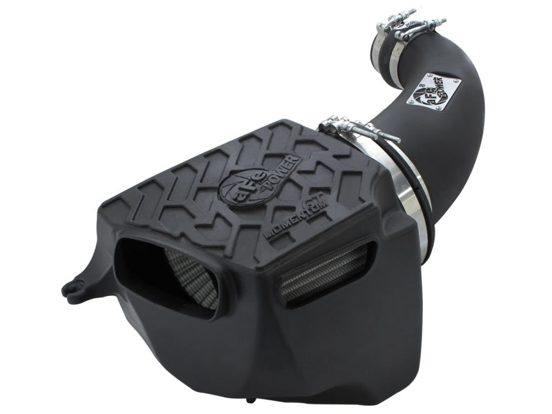 aFe Momentum GT PRO DRY S Stage 2 Si Intake 07-11 Jeep Wrangler JK V6 3.8L aFe Cold Air Intakes AXOPROS