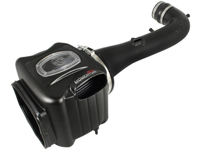 aFe Momentum GT PRO DRY S Stage-2 SI Intake System 15-17 GM Silverado/Sierra V8-6.2L aFe Cold Air Intakes AXOPROS