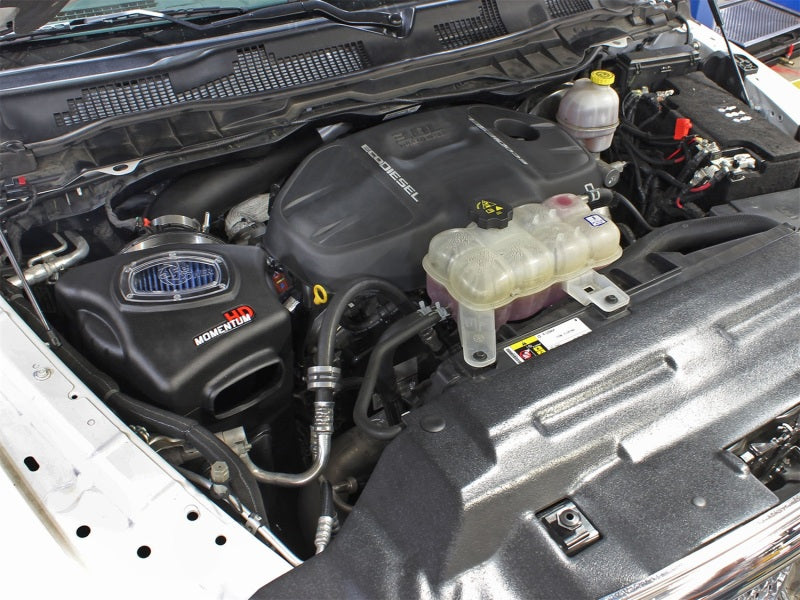 aFe Momentum HD AIS PRO 5R Intake 2014 RAM 1500 EcoDiesel V6-3.0L (td) aFe Cold Air Intakes AXOPROS