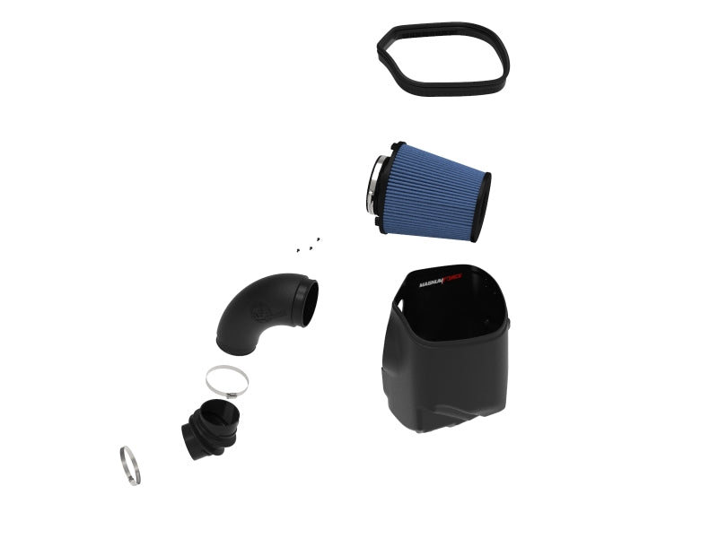 aFe Momentum HD Cold Air Intake System w/ Pro 5R Media 2019 Dodge Diesel Trucks L6-6.7L (td) aFe Cold Air Intakes  AXOPROS