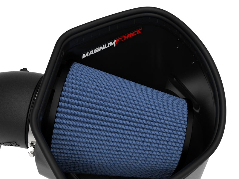 aFe Momentum HD Cold Air Intake System w/ Pro 5R Media 2019 Dodge Diesel Trucks L6-6.7L (td) aFe Cold Air Intakes  AXOPROS