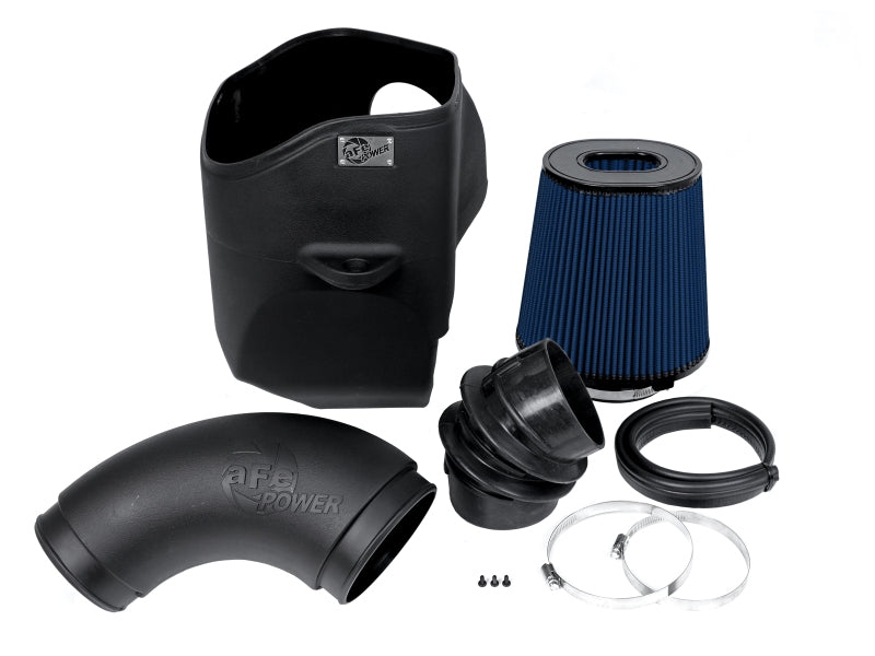 aFe Momentum HD Cold Air Intake System w/ Pro 5R Media 2019 Dodge Diesel Trucks L6-6.7L (td) aFe Cold Air Intakes  AXOPROS