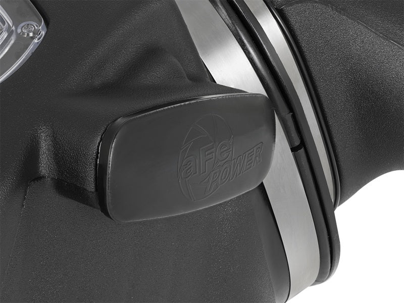 aFe Momentum HD PRO 10R 2017 Ford Diesel Trucks V8-6.7L (td) aFe Cold Air Intakes AXOPROS