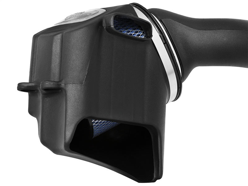 aFe Momentum HD PRO 10R 2017 Ford Diesel Trucks V8-6.7L (td) aFe Cold Air Intakes AXOPROS