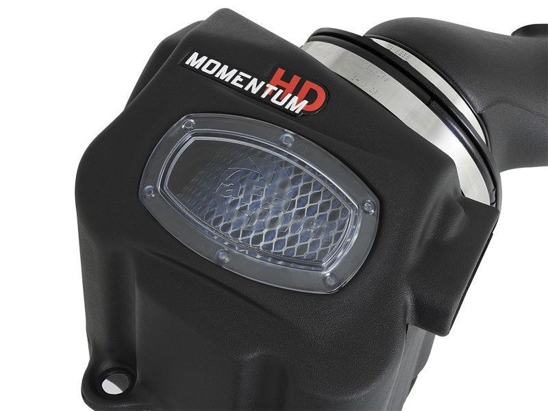 aFe Momentum HD PRO 10R 2017 Ford Diesel Trucks V8-6.7L (td) aFe Cold Air Intakes AXOPROS