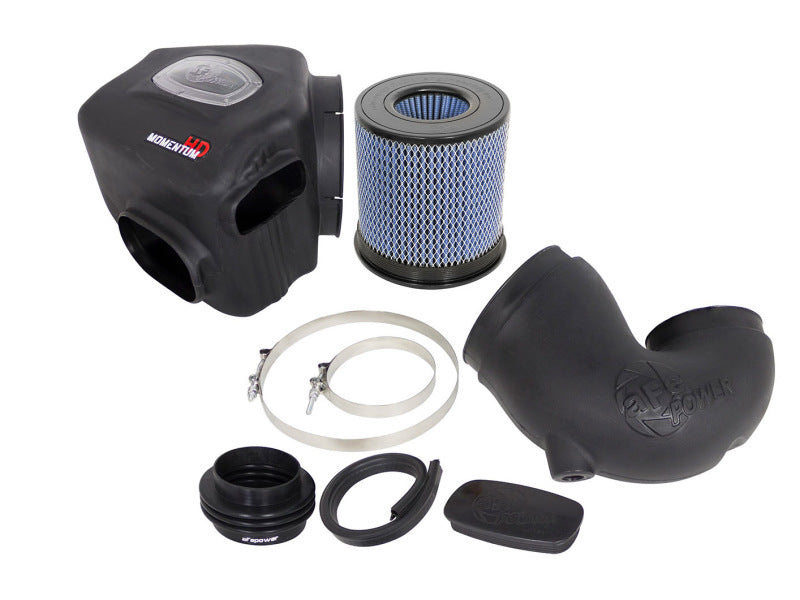aFe Momentum HD PRO 10R Cold Air Intake 94-02 Dodge Diesel Truck L6-5.9L (td) aFe Cold Air Intakes AXOPROS