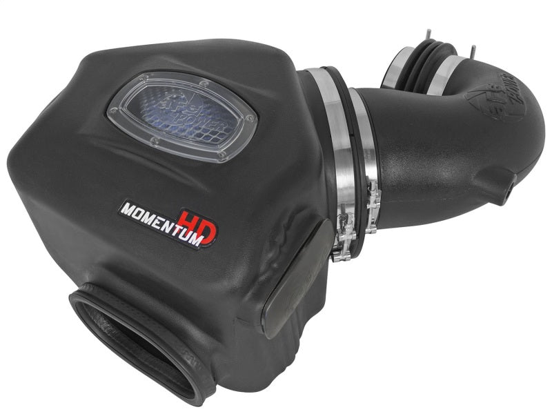 aFe Momentum HD PRO 10R Cold Air Intake 94-02 Dodge Diesel Truck L6-5.9L (td) aFe Cold Air Intakes AXOPROS