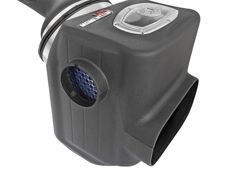 aFe Momentum HD Pro 10R Intake System 2016 Nissan Titan XD V8-5.0L (td) aFe Cold Air Intakes AXOPROS