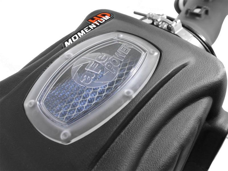 aFe Momentum HD PRO 10R Stage-2 Intake 11-15 Ford Diesel Trucks V8-6.7L (td) aFe Cold Air Intakes AXOPROS