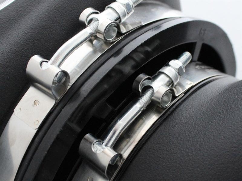 aFe Momentum HD PRO 10R Stage-2 Si Intake 01-04 GM Diesel Trucks V8-6.6L LB7 aFe Cold Air Intakes AXOPROS