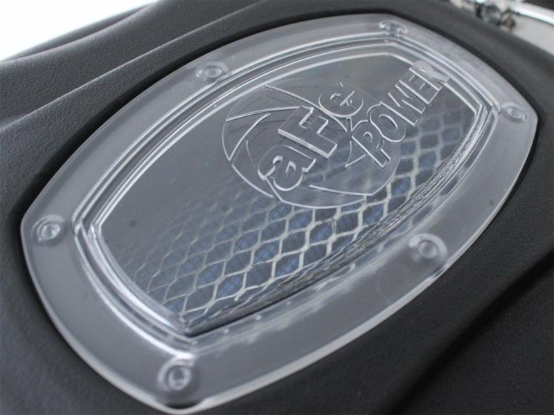 aFe Momentum HD PRO 10R Stage-2 Si Intake 01-04 GM Diesel Trucks V8-6.6L LB7 aFe Cold Air Intakes AXOPROS