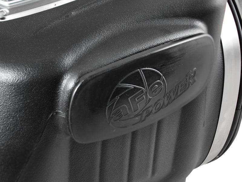 aFe Momentum HD PRO 10R Stage-2 Si Intake 03-07 Ford Diesel Trucks V8-6.0L (td) aFe Cold Air Intakes AXOPROS
