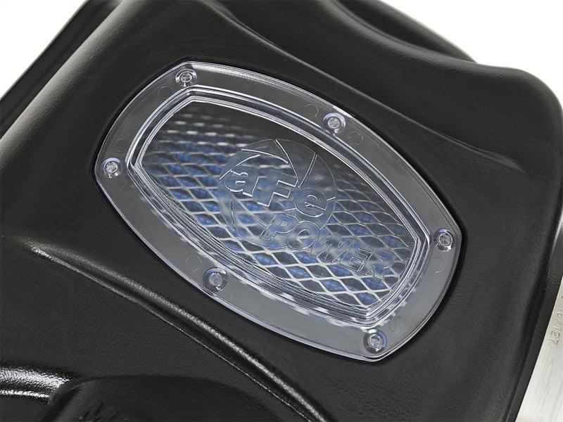 aFe Momentum HD PRO 10R Stage-2 Si Intake 05/07-10 GM Diesel Trucks V8-6.6L (td) LMM aFe Cold Air Intakes AXOPROS
