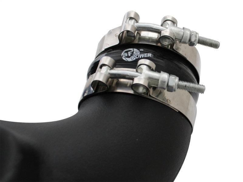 aFe Momentum HD PRO 10R Stage-2 Si Intake 08-10 Ford Diesel Trucks V8-6.4L (td) aFe Cold Air Intakes AXOPROS