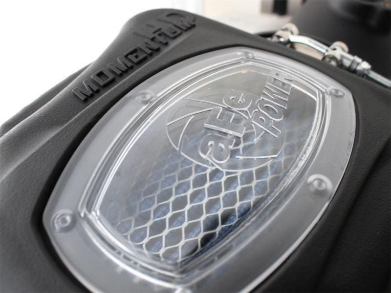 aFe Momentum HD PRO 10R Stage-2 Si Intake 08-10 Ford Diesel Trucks V8-6.4L (td) aFe Cold Air Intakes AXOPROS