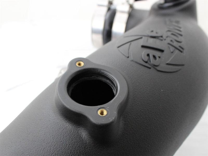 aFe Momentum HD PRO 10R Stage-2 Si Intake 08-10 Ford Diesel Trucks V8-6.4L (td) aFe Cold Air Intakes AXOPROS