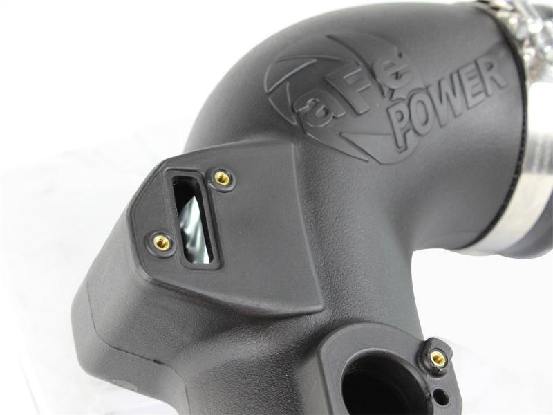 aFe Momentum HD PRO 10R Stage-2 Si Intake 11-16 GM Diesel Trucks V8-6.6L (td) LML aFe Cold Air Intakes AXOPROS