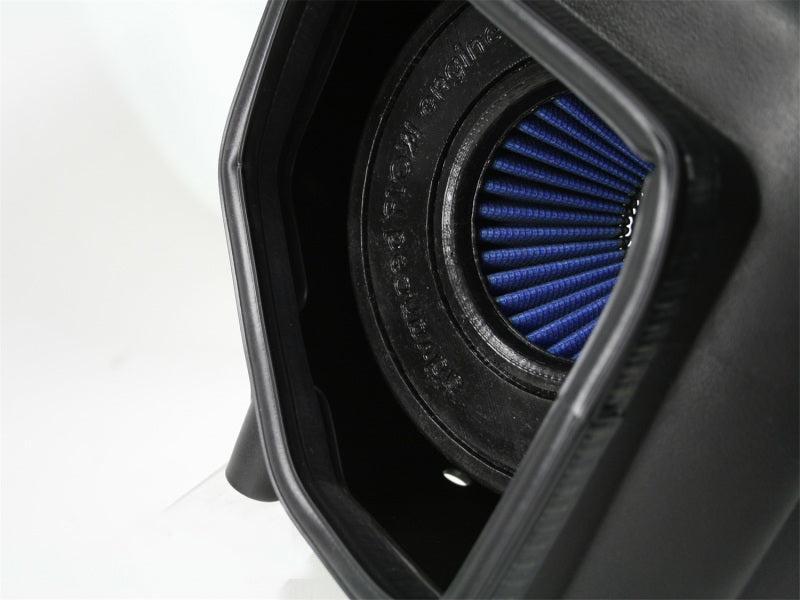 aFe Momentum HD PRO 10R Stage-2 Si Intake 11-16 GM Diesel Trucks V8-6.6L (td) LML aFe Cold Air Intakes AXOPROS