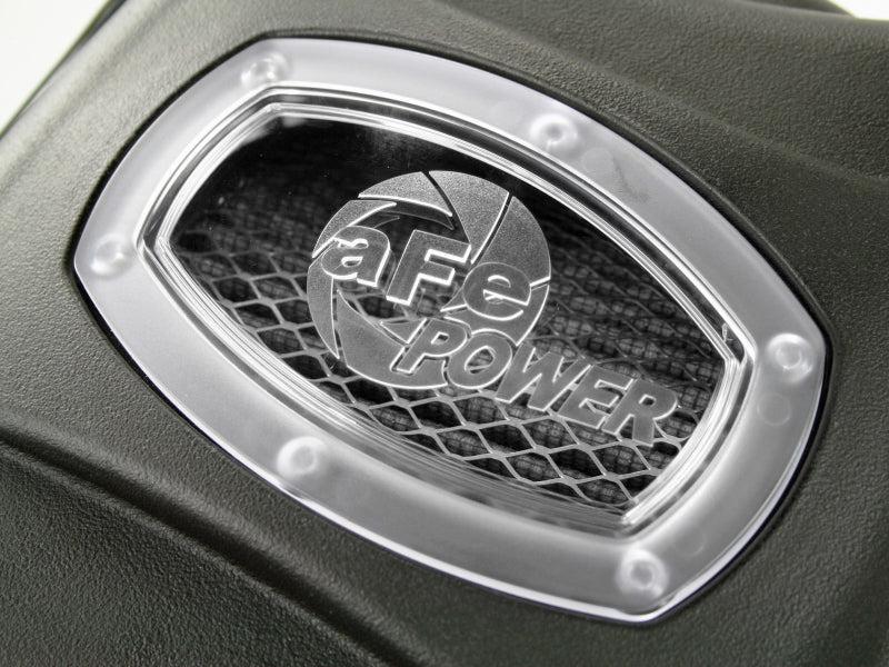 aFe Momentum HD Pro DRY S Stage 2 Intake System 11-16 GM Diesel Trucks V8-6.6L (td) LML aFe Cold Air Intakes AXOPROS