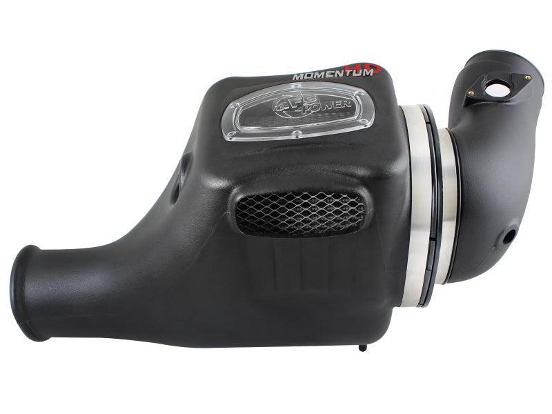 aFe Momentum HD Pro DRY S Stage-2 Si Intake 03-07 Ford Diesel Trucks V8-6.0L (See afe51-73003-E) aFe Cold Air Intakes AXOPROS