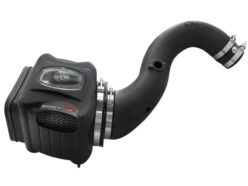 aFe Momentum HD Pro DRY S Stage-2 Si Intake 04.5-05 GM Diesel Trucks V8-6.6L LLY (See afe51-74002-E) aFe Cold Air Intakes AXOPROS