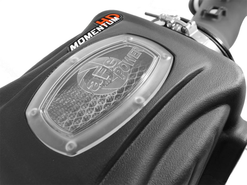aFe Momentum HD Pro DRY S Stage-2 Si Intake 11-15 Ford Diesel Trucks V8-6.7L (See afe51-73005-E) aFe Cold Air Intakes AXOPROS