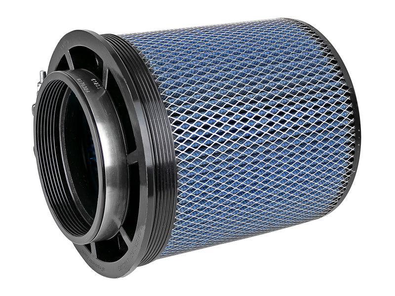 aFe Momentum Intake Replacement Air Filter w/ Pro 10R Media 5-1/2 IN F x 8 IN B x 8 IN T (Inverted) aFe Cold Air Intakes AXOPROS