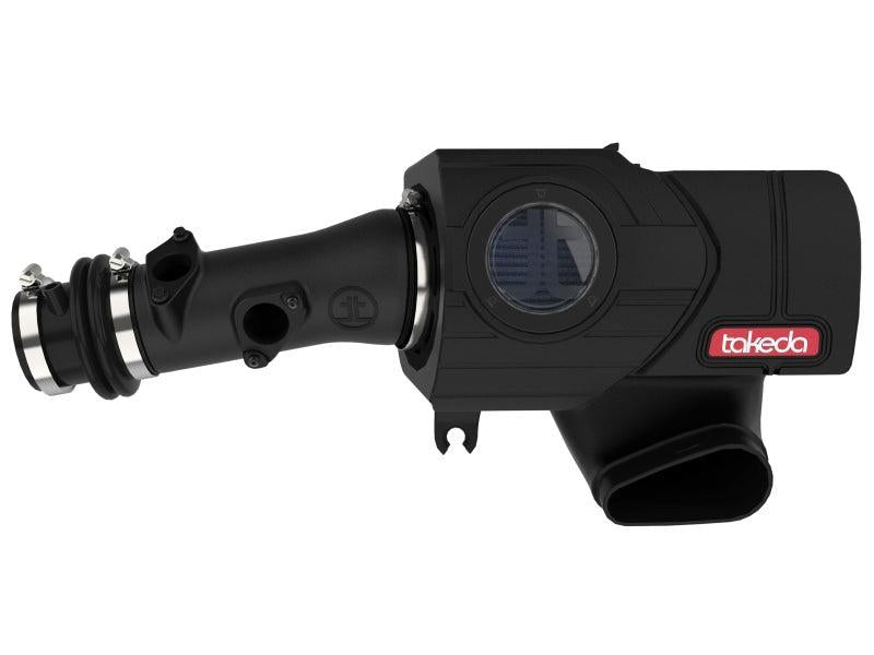 AFE Momentum Intake System w/ Pro 5R Filter 2021+ Acura TLX aFe Cold Air Intakes AXOPROS