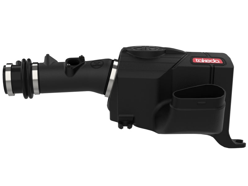 AFE Momentum Intake System w/ Pro Dry S Filter 2021+ Acura TLX aFe Cold Air Intakes AXOPROS